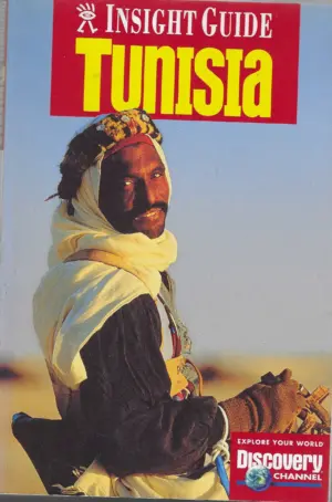 Insight guide - Tunisia