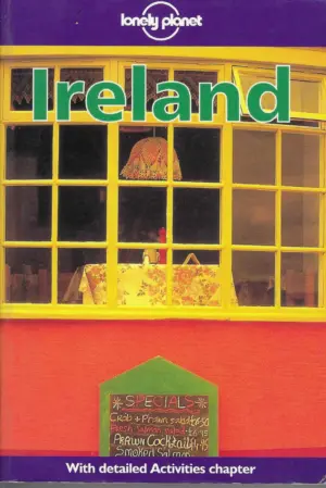 Tom Smallman, Pat Yale, Steve Fallon: Ireland