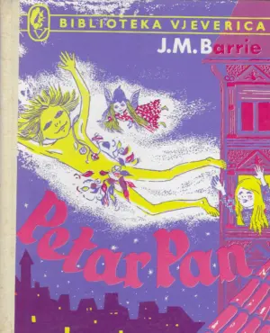 J. M. Barrie: Petar Pan
