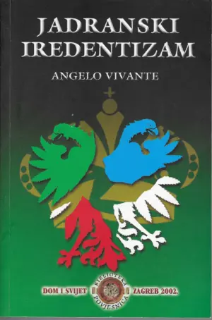 Angelo Vivante: Jadranski Iredentizam