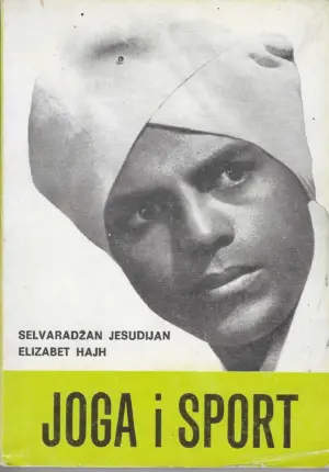 Selvaradžan Jesudijan, Elizabeth Hajh: Joga i sport