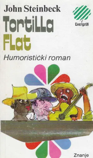 John Steinbeck: Tortilla flat