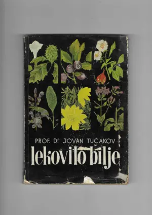 jovan tucakov: ljekovito bilje