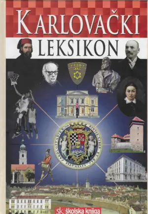 Ivan Ott: Karlovački leksikon
