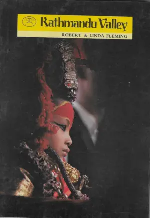 Robert and Linda Fleming: Kathmandu Valley