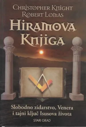 Christopher Knight, Robert Lomas: Hiramova knjiga
