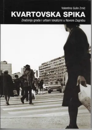 Valentina Gulin Zrnić: Kvartovska spika