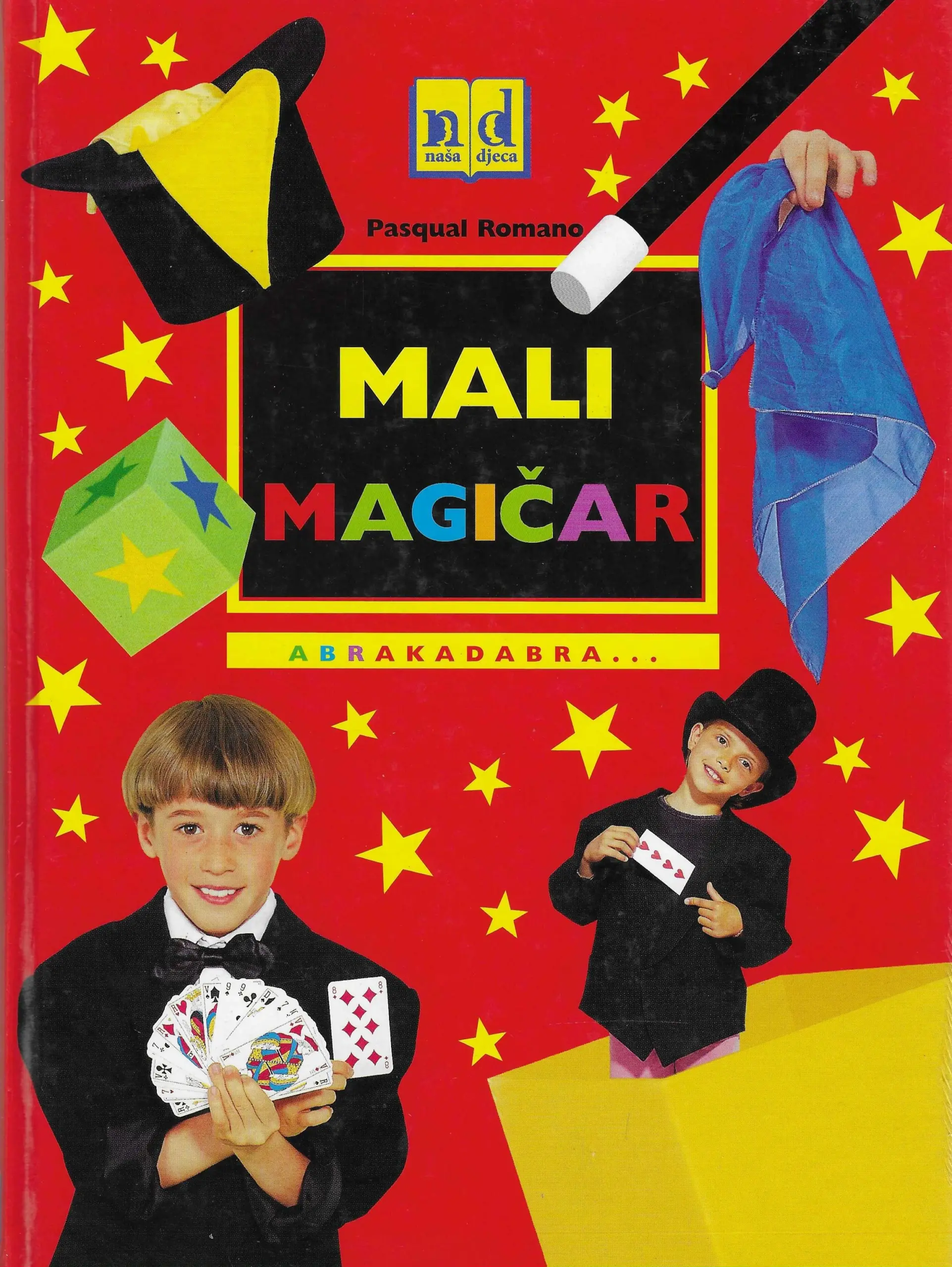 Pasqual Romano: Mali magičar