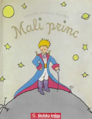 Antoine de Saint-Exupery: Mali princ
