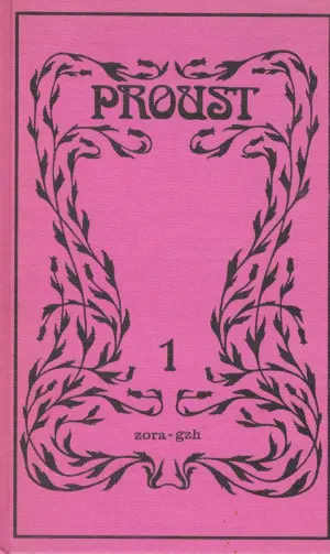 marcel proust: put k swannu i