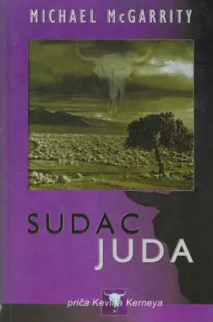 Michael McGarrity: Sudac Juda