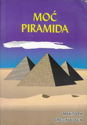 Max Toth, Greg Nielsen: Moć piramida