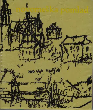 Marjan Mušić: Novomeška pomlad