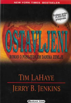 Tim Lahaye i Jerry B. Jenkins: Trilogija 1-3