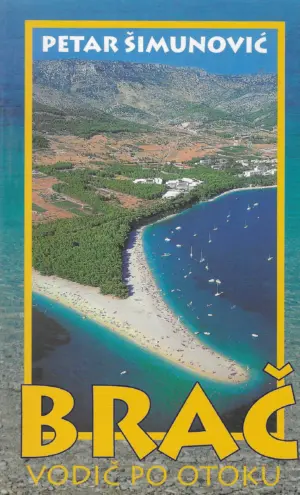 Petar Šimunović: Brač