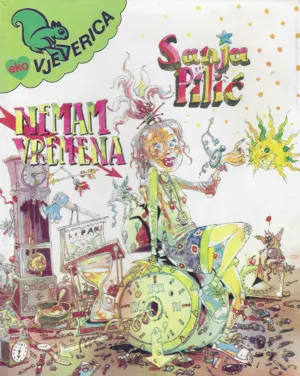 Sanja Pilić: Nemam vremena