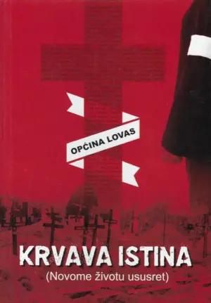 Skupina autora: Krvava istina
