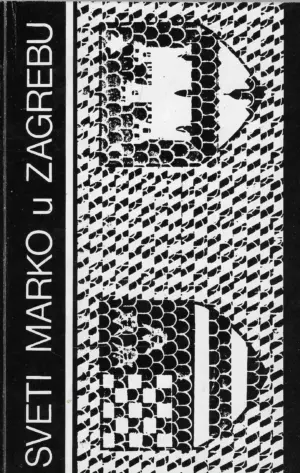 skupina autora: sveti marko u zagrebu