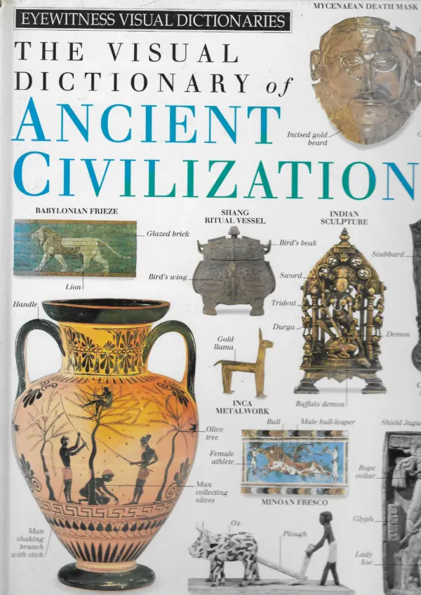 The Visual Dictionary of Ancient Civilizations | Crveni Peristil