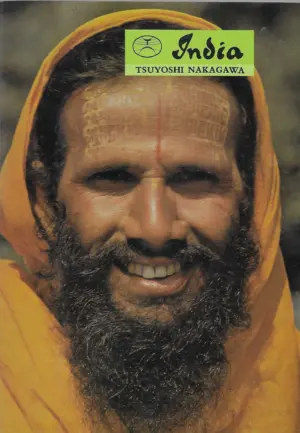 Tsuyoshi Nakagawa: India