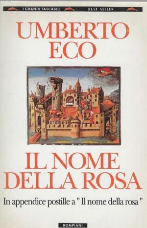 umberto eco: il nome della rosa