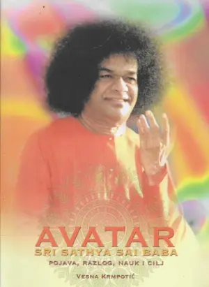 Vesna Krmpotić: Avatar Sri Sathya Sai Baba