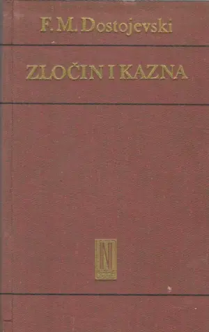 F. M. Dostojevski: Zločin i kazna