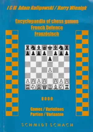 IGM Adam Kuligowski, Harry Wienigk: Encyclopaedia of chess games