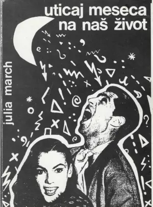 Julia March: Utjecaj mjeseca na naš život