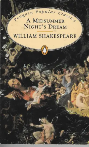 William Shakespeare: A Midsummer night's dream