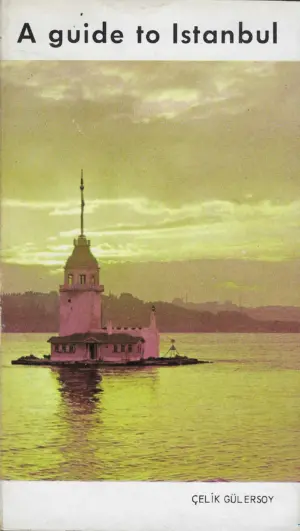Celik Gülersoy: A guide to Istanbul