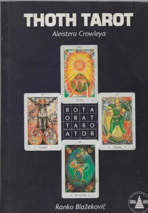 Aleister Crowley: Thoth tarot