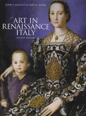 John T. Paoletti i Gary M. Radke: Art in Renaissance Italy