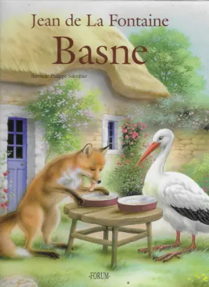 Jean de La Fontaine: Basne