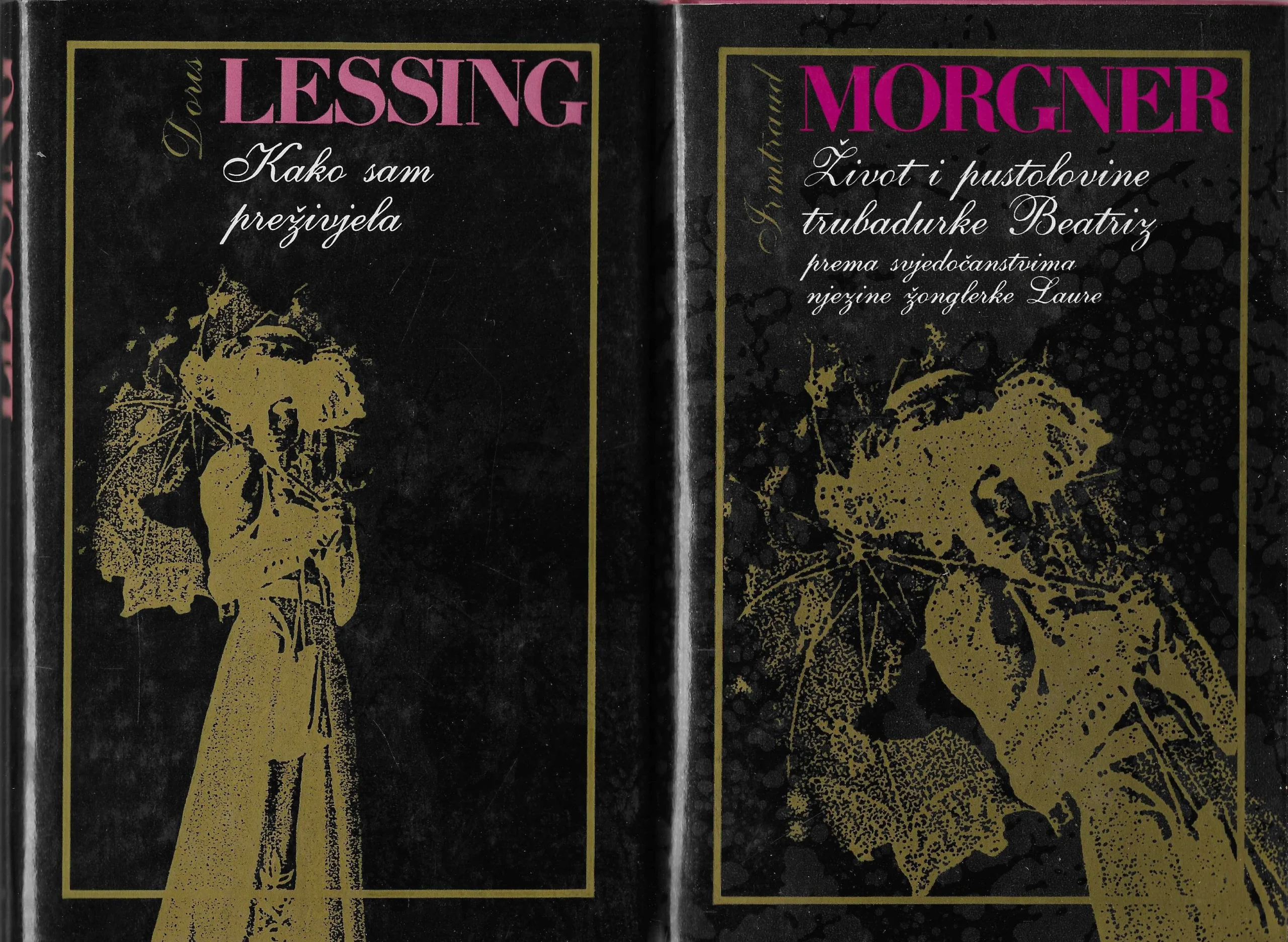 Biblioteka Žena 1-5 - Slika 3