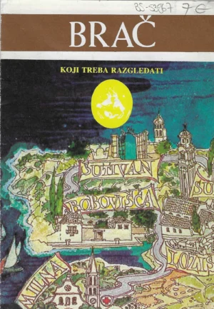 Ivan Marinković i Petar Šimunović: Brač