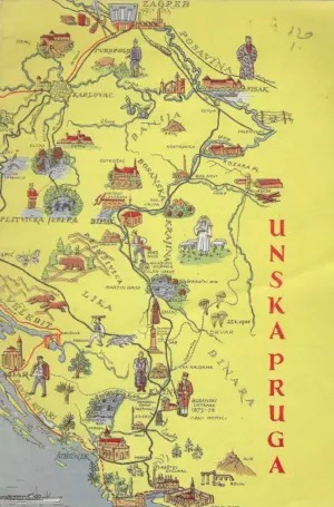 Branko Sučević: Unska pruga