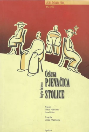 Eugene Ionesco: Ćelava pjevačica/Stolice