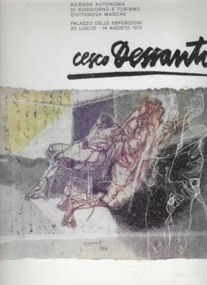 Cesco Dessanti: Cento disegni