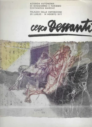 Cesco Dessanti: Cento disegni