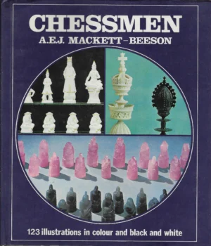 A. E. J. Mackett-Beeson: Chessmen