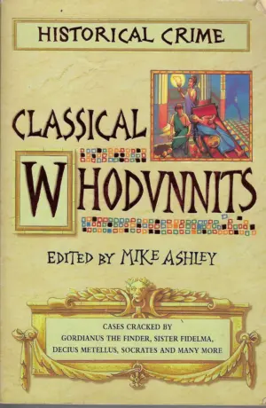 Mike Ashley: Classical Whodvnnits