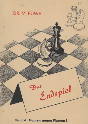 M. Euwe: Das Endspiel br. 4