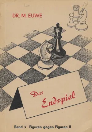 M. Euwe: Das Endspiel br. 5