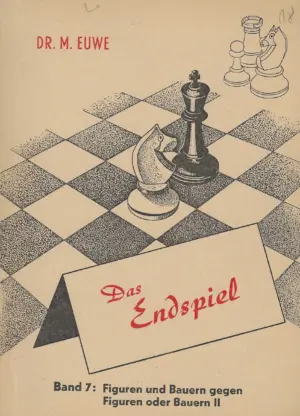 M. Euwe: Das Endspiel br. 7