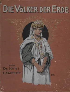 Kurt Lampert: Die Völker der Erde