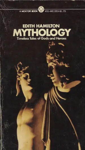 Edith Hamilton: Mythology