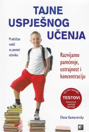 Elena Kamarovsky: Tajne uspješnog učenja