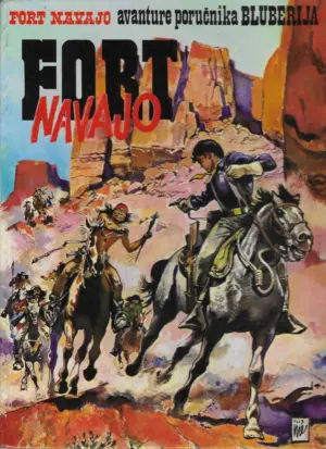 Jean-Michel Charlier, Jean Giraud: Fort Navajo