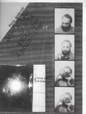 Jaroslav Supek: Fotografije 4 poze - 3 min